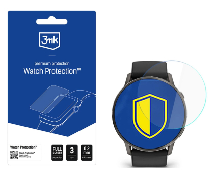 Pasek i akcesoria do zegarków 3mk Watch Protection ARC do Garmin Venu 4 41mm